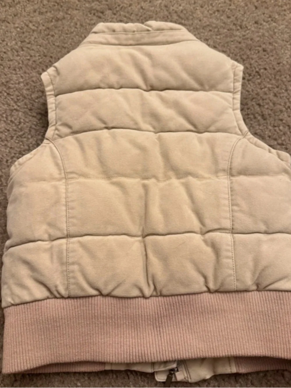 GAP image shows